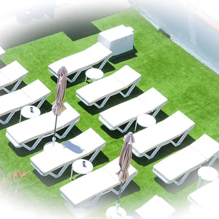 Отель Princesa Solar 4* - Adults Recommended 4*