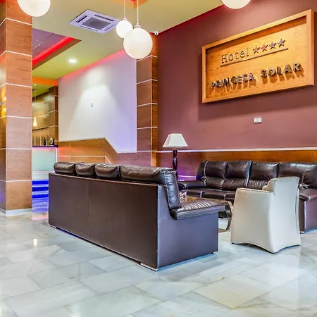 Hotell Princesa Solar 4* - Adults Recommended Torremolinos