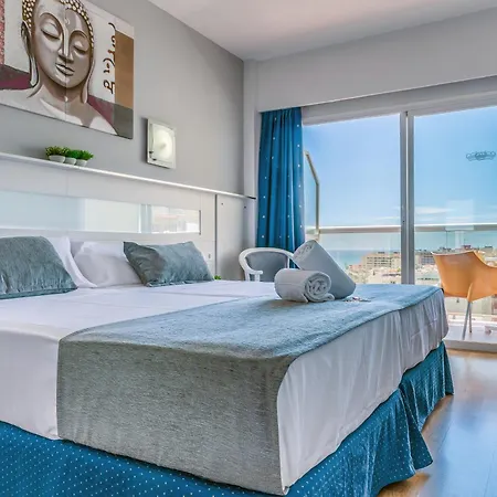 Princesa Solar 4* - Adults Recommended Отель Торремолинос