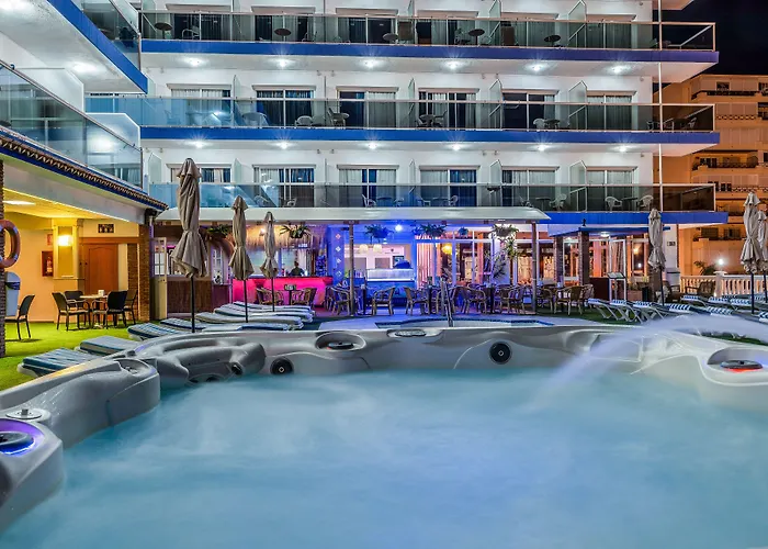 Hotell Princesa Solar 4* - Adults Recommended