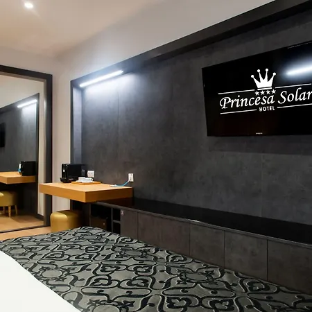Отель Princesa Solar 4* - Adults Recommended 4*