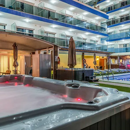 Otel Princesa Solar 4* - Adults Recommended Torremolinos