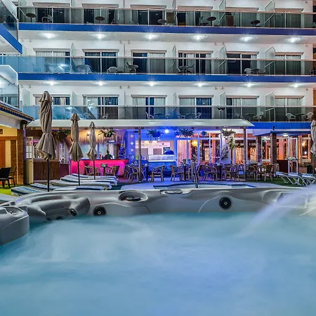 Otel Princesa Solar 4* - Adults Recommended