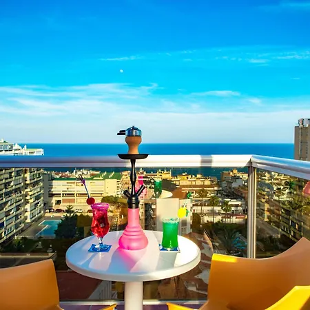 Princesa Solar 4* - Adults Recommended Torremolinos