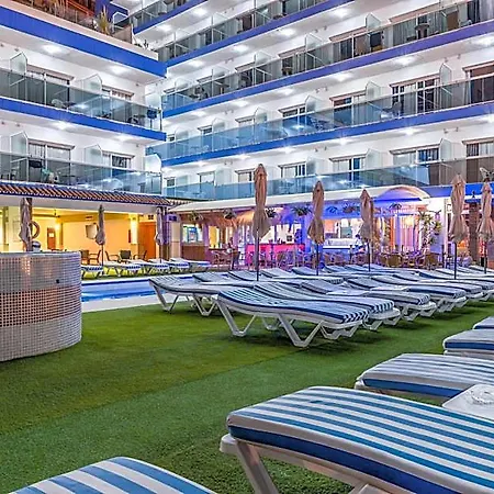Ξενοδοχείο Princesa Solar 4* - Adults Recommended 4*