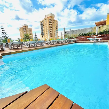 Princesa Solar 4* - Adults Recommended 4* Torremolinos