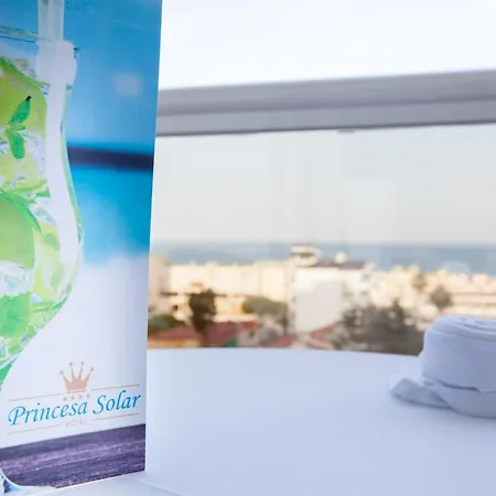Princesa Solar 4* - Adults Recommended Торремолинос