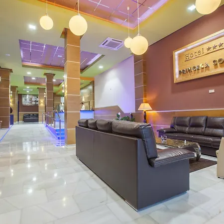 Princesa Solar 4* - Adults Recommended 4* Torremolinos