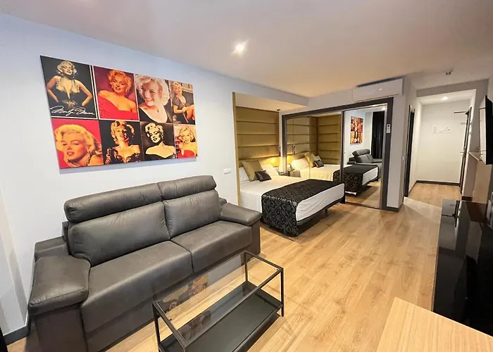 Princesa Solar 4* - Adults Recommended 4* Torremolinos