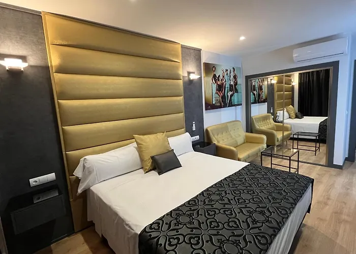 Hotel Princesa Solar 4* - Adults Recommended 4*