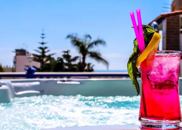 Hotel Princesa Solar 4* - Adults Recommended 4*