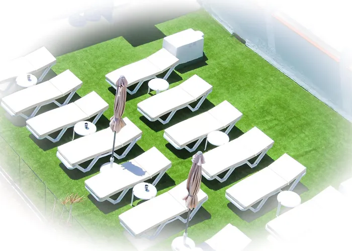 Hotel Princesa Solar 4* - Adults Recommended 4*