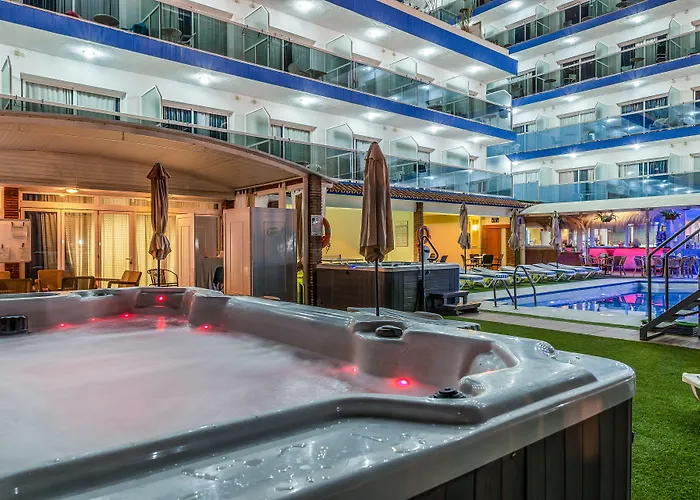 Hotel Princesa Solar 4* - Adults Recommended Torremolinos