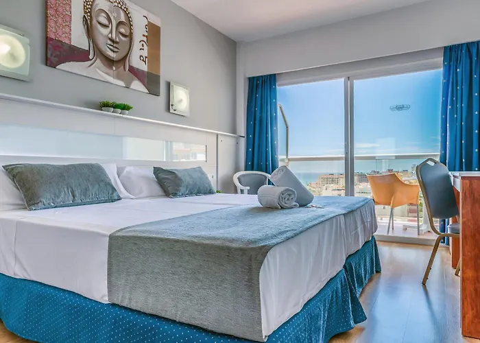 Princesa Solar 4* - Adults Recommended Hotel Torremolinos