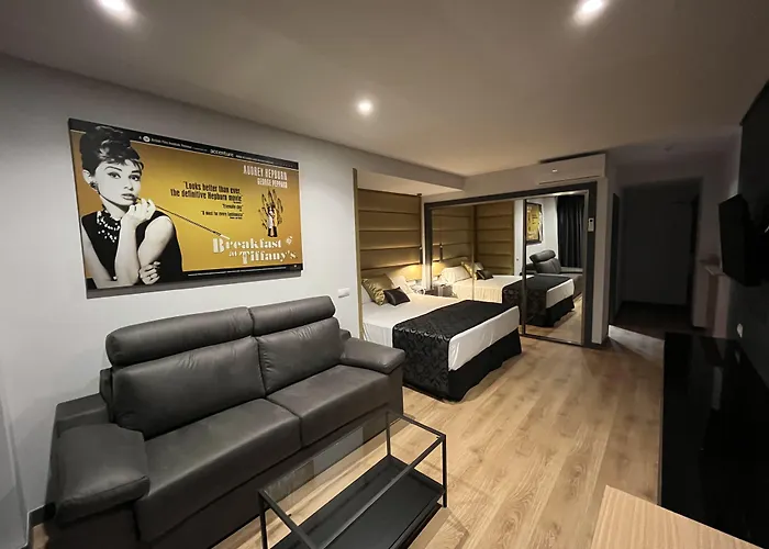 Princesa Solar 4* - Adults Recommended Torremolinos