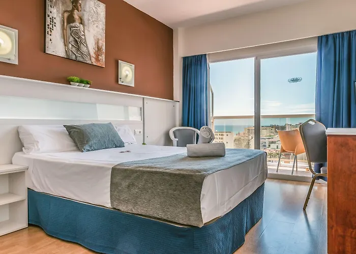 Princesa Solar 4* - Adults Recommended 4* Torremolinos