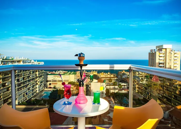 Princesa Solar 4* - Adults Recommended Torremolinos