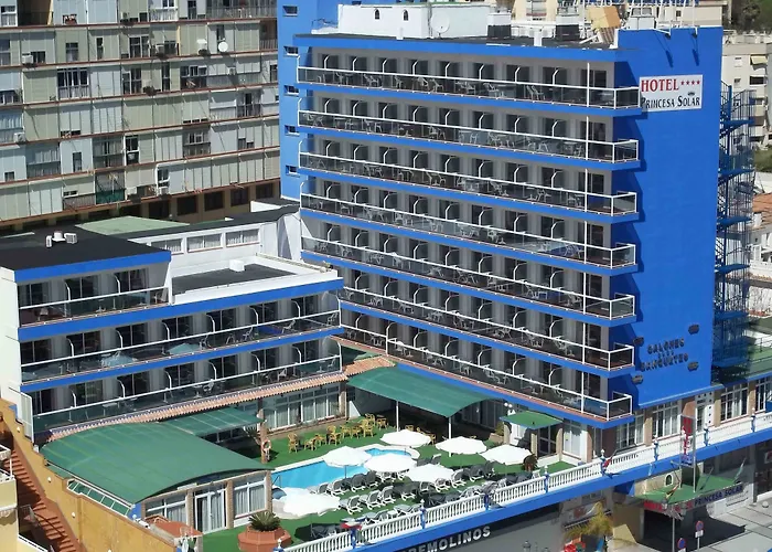 Hotel Princesa Solar 4* - Adults Recommended 4*