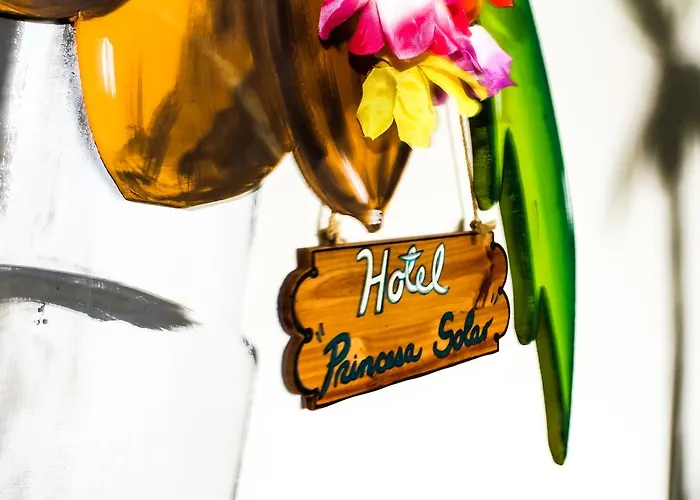 Princesa Solar 4* - Adults Recommended Hotel 4*