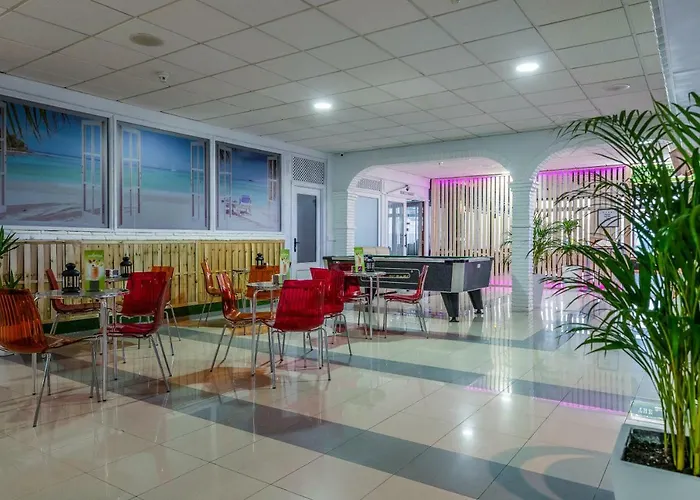 Hotel Princesa Solar 4* - Adults Recommended