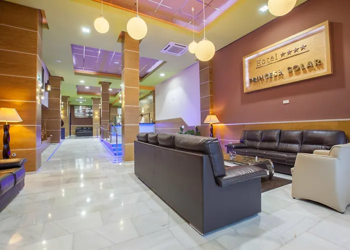 Princesa Solar 4* - Adults Recommended 4* Torremolinos