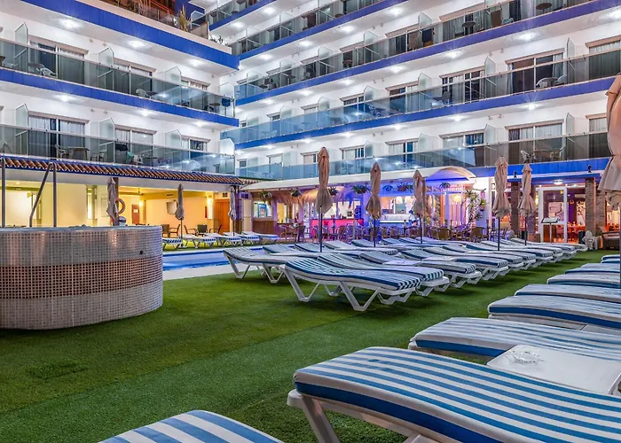 Hotel Princesa Solar 4* - Adults Recommended 4*