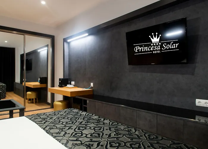 Ξενοδοχείο Princesa Solar 4* - Adults Recommended 4*