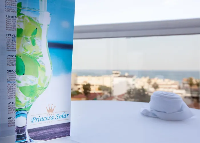 Princesa Solar 4* - Adults Recommended Τορρεμολίνος
