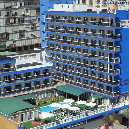 Hotel Princesa Solar 4* - Adults Recommended 4*