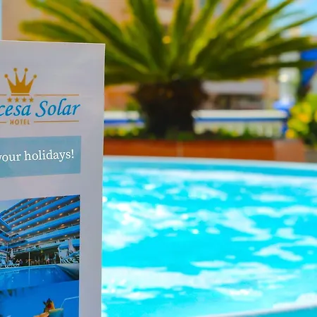 Princesa Solar 4* - Adults Recommended 4* トレモリノス